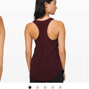 Lululemon Tank